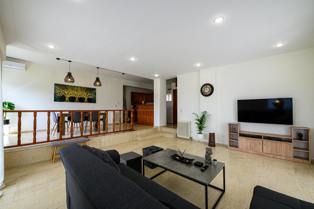 Oliva Apartment Kalamata Exterior foto